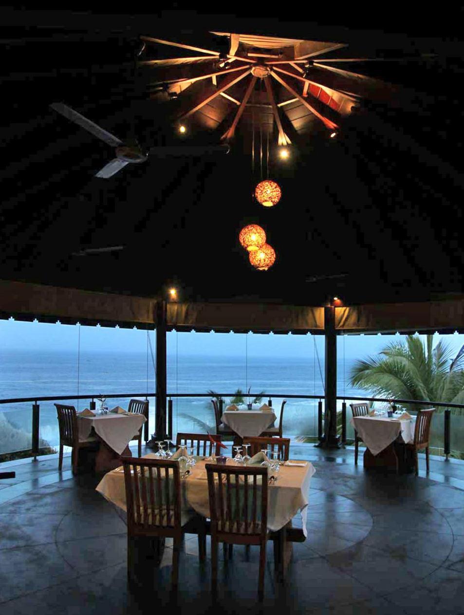 Niraamaya Wellness Retreats, Surya Samudra, Kovalam Exterior foto