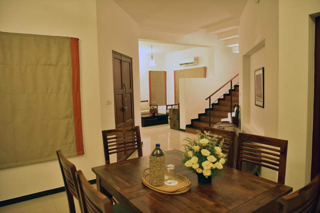 Niraamaya Wellness Retreats, Surya Samudra, Kovalam Exterior foto