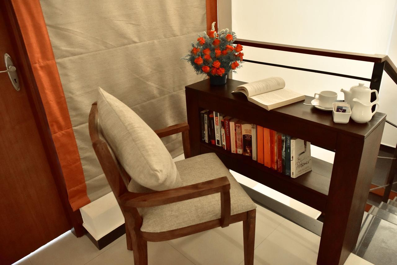Niraamaya Wellness Retreats, Surya Samudra, Kovalam Exterior foto
