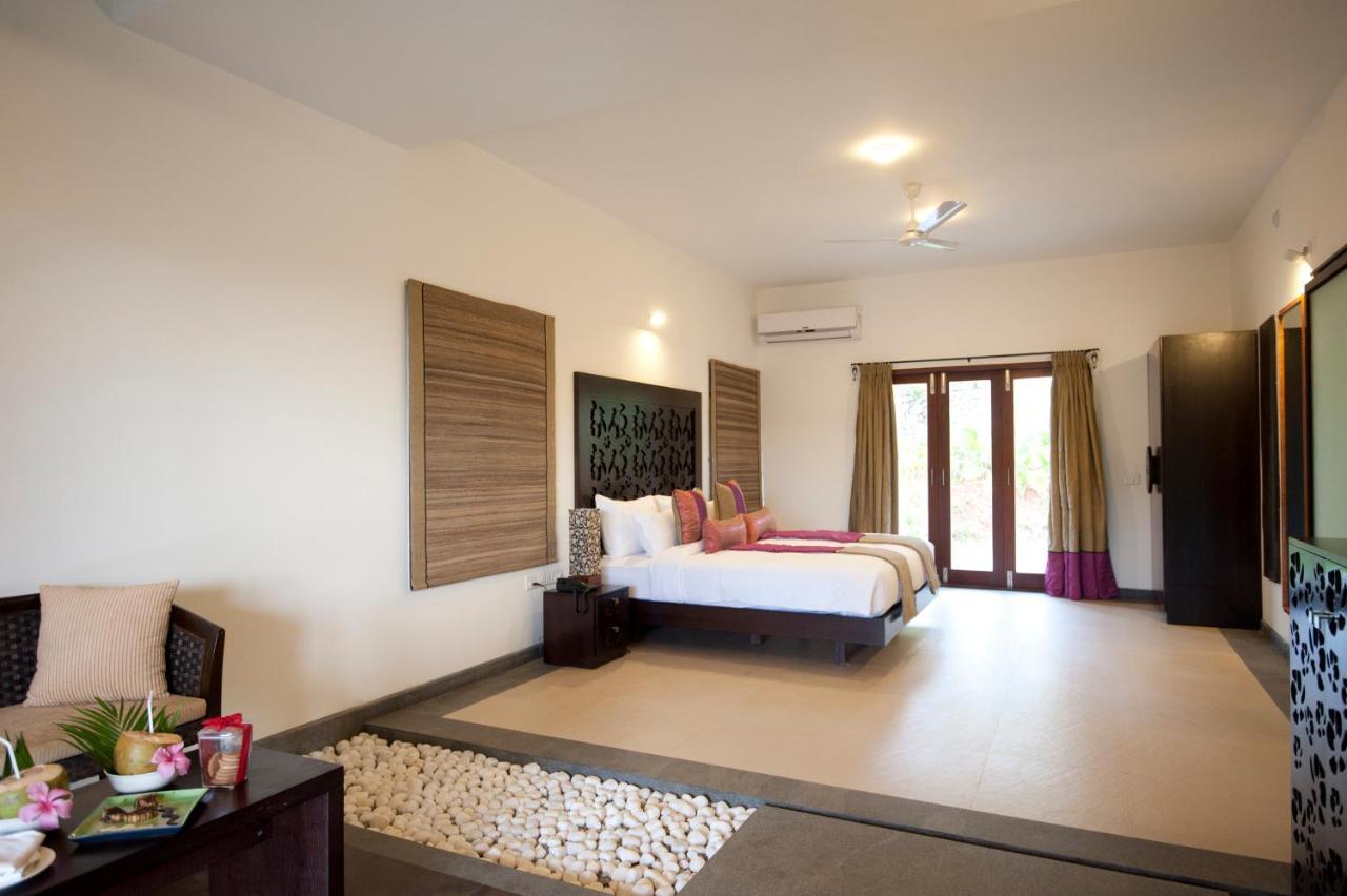Niraamaya Wellness Retreats, Surya Samudra, Kovalam Exterior foto