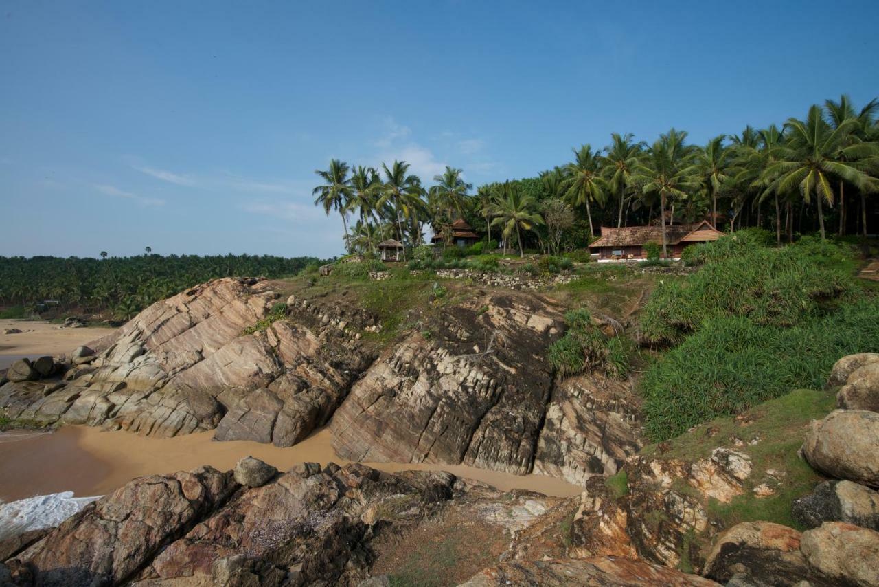 Niraamaya Wellness Retreats, Surya Samudra, Kovalam Exterior foto